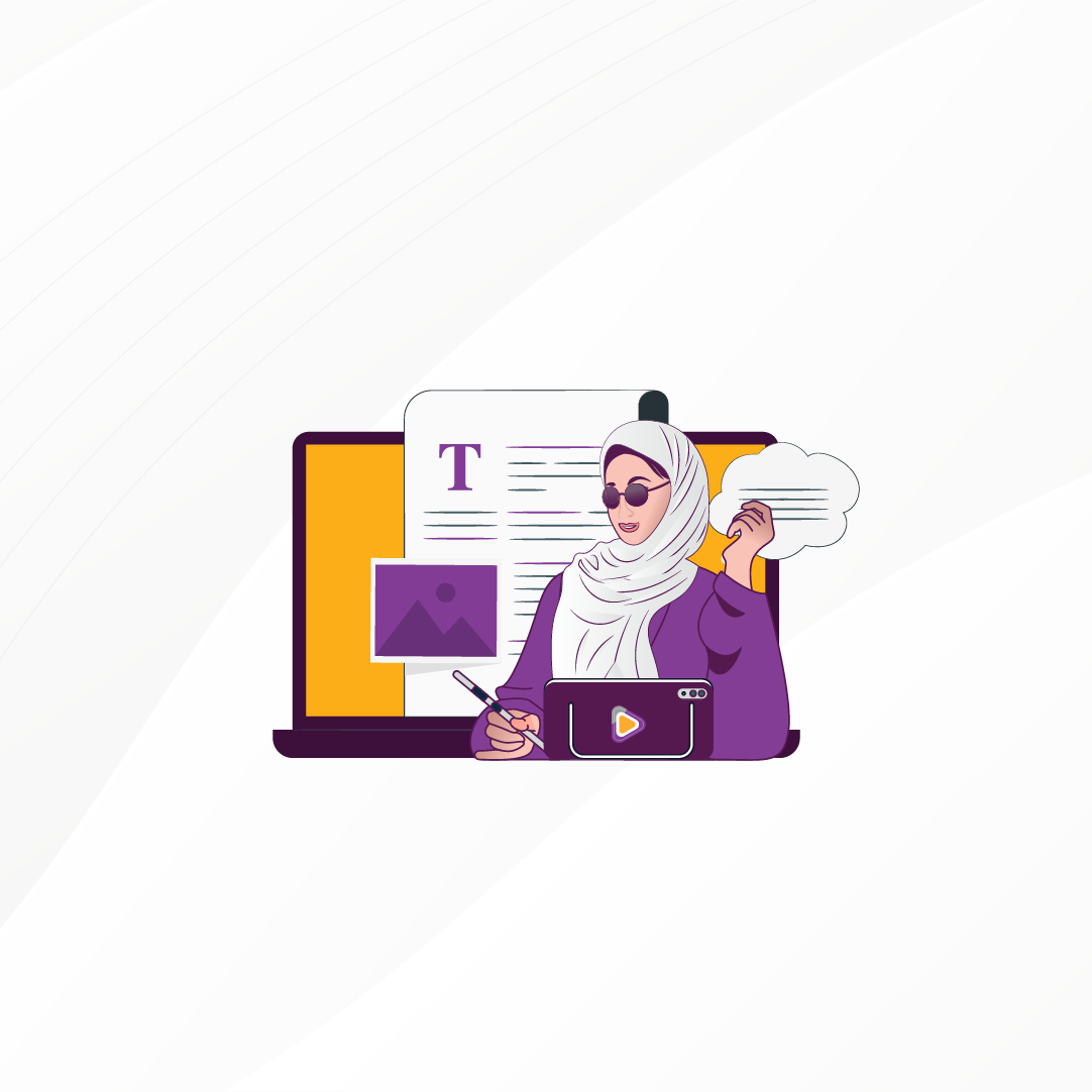 كتابة المحتوى الابداعي الترويجي